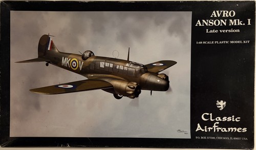 Classic airframes 4118 - classic,