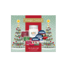 Yankee Candle The Perfect Gift Christmas 2024 Signature Set - Imperfect Box