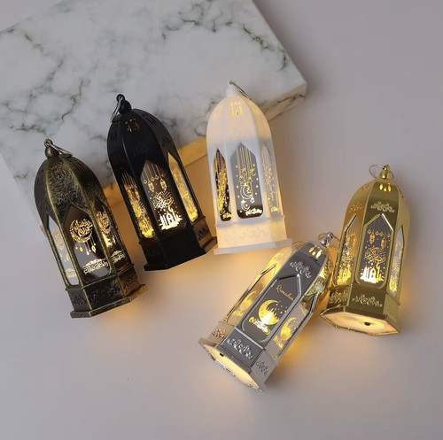 Ramadan led lantern light - ramadan,
