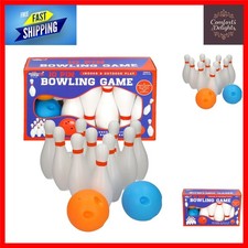 Kids 10 Pin Bowling Game Set -