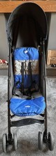 Joie Nitro Stroller Blue with