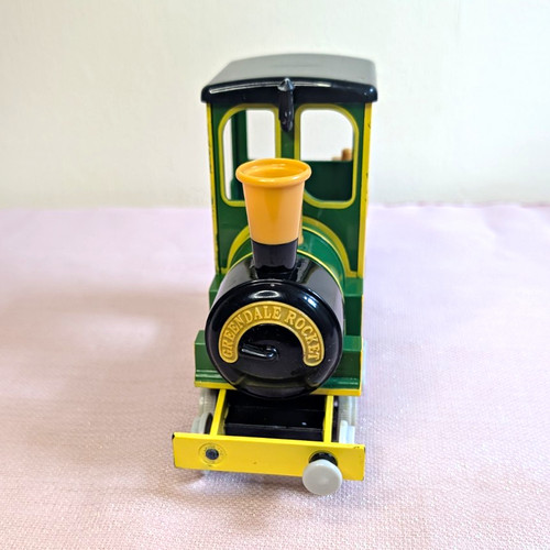 Greendale rocket gauge steam - g,