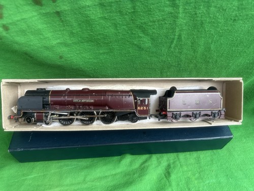 Hornby dublo lms maroon - hornby,