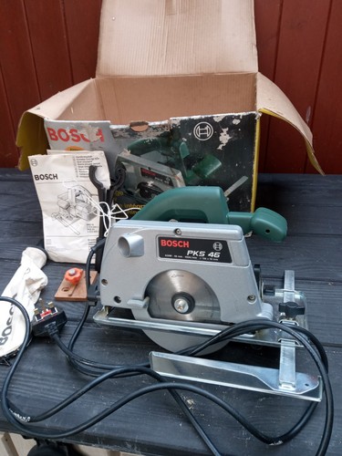 Bosch corded pks46 circular - bosch,