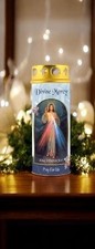 Divine Mercy Candle Prayer