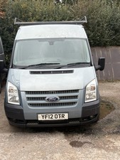 2012 Ford Transit 125 T280 Trend