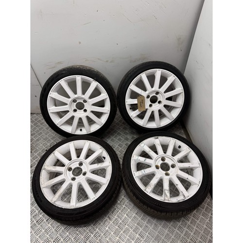 Ford fiesta alloy wheels - ford,