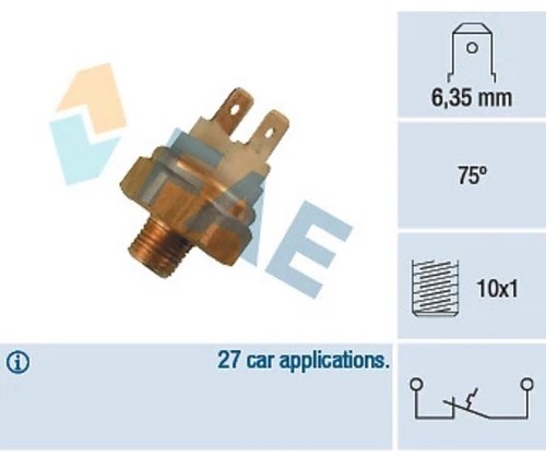 Fae 35450 temperature switch - fae,