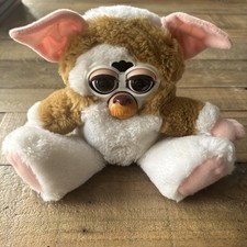 Vintage Gremlins Gizmo Furby Interactive Figure Toy Electronic Pet