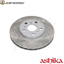 2x BRAKE DISCS 60-02-262C FOR TOYOTA CELICA / CONVERTIBLE 3S-GE 2.0L4A-FE 1.6L 