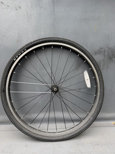 Mountain bike front - front, rim
