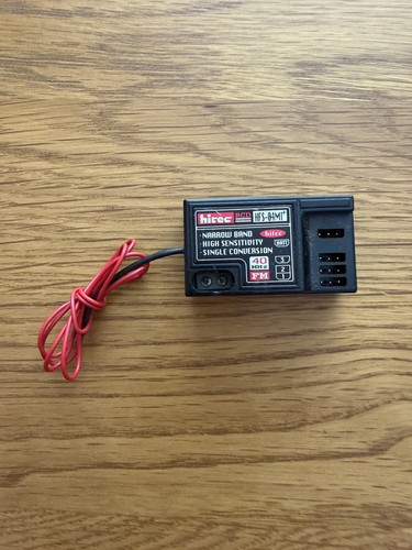 Hitec hfs 04mi channel - 3,