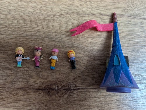Polly pocket mini - figures, &