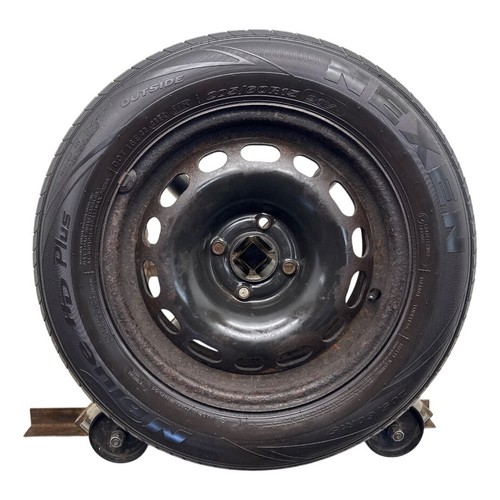 Peugeot 308 steel - wheel, t7