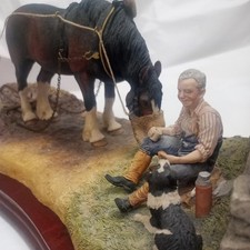 "Ploughman's Lunch" - Border