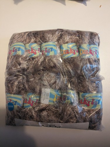 500g sirdar funky fur 557 - sirdar,