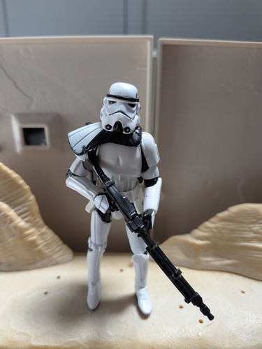 Star wars sandtrooper with - wars, (with