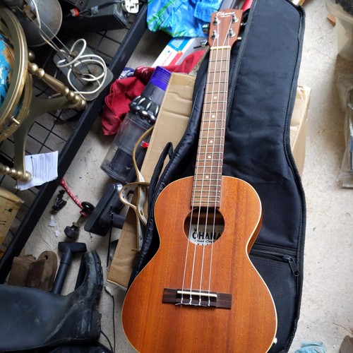 Ohana tks 15e acoustic tenor - ohana,