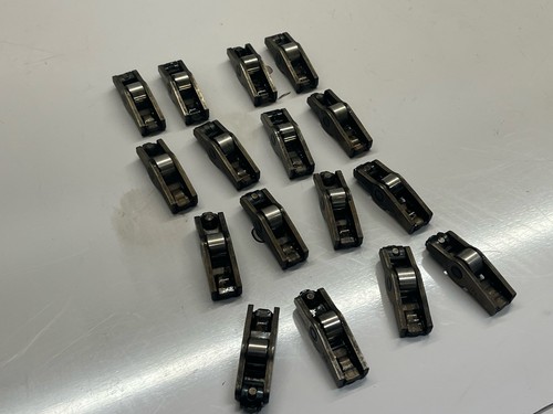Rocker arm set for - arm, 16