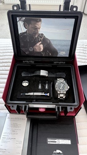 Oris aquis depth - oris,