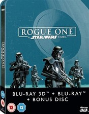 Star Wars Rogue One 2016 3D