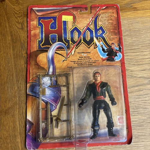 Vintage 1991 hook peter pan - peter,
