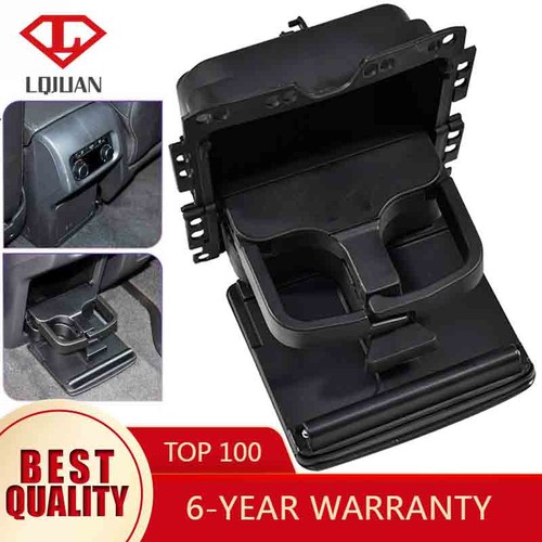 Rear center console cup - center, holder