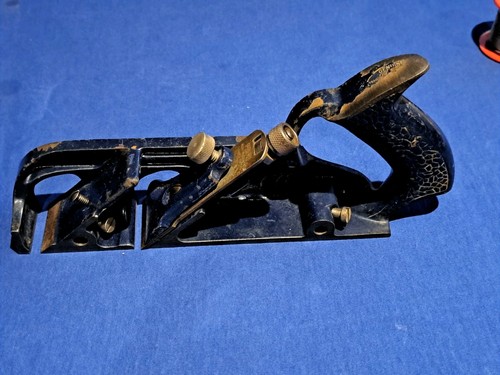 Record 778 rebate plane - plane.,