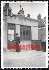 I12/32 WW2 ORIGINAL PHOTO OF