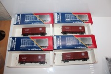 4 x Branchline Blueprint 1514