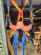 FULL BODY SAFETY HARNESS HIGH FALL PROTECTION