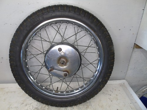 Bsa b25 b44 front - bsa,