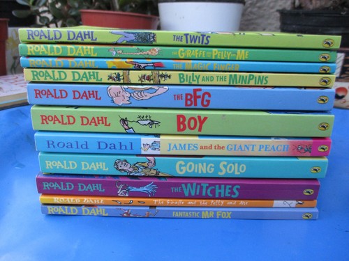 Roald dahl paperback - 11,