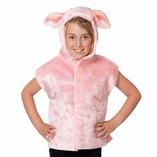 New Pig Costume For Kids One