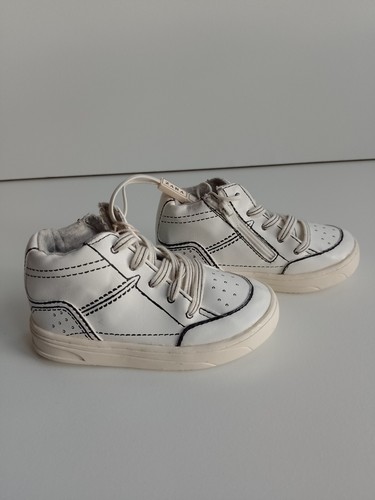 Zara high top white - white, baby