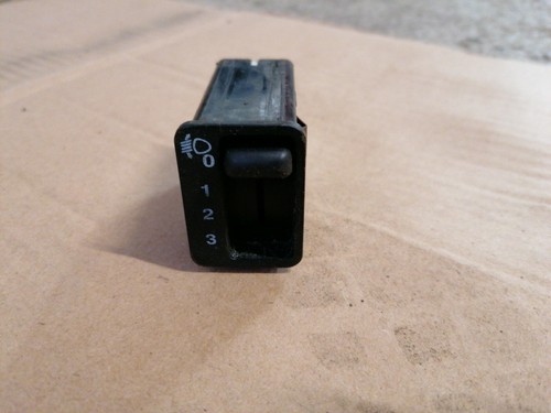 Dimmer light switch - mg,