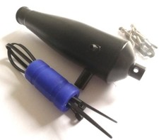 1/10 Nitro RC Car Buggy Side