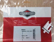 New Genuine Briggs & Stratton 450e Series 596521 Main Jet Lawnmower Spare Parts