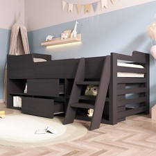 Kids Bunk Bed Mid Sleeper with