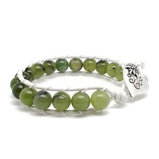 Bracelet Beaded Gemstone