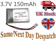 3.7V Lithium Polymer Battery