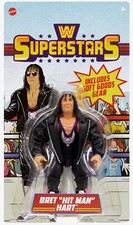 Bret “Hit Man” Hart WWE