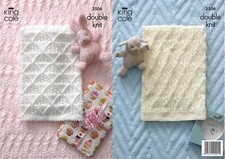 King Cole 3506 Knitting