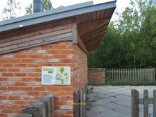 Photo 6x4 Biomass boiler Shorne Wood The boiler burns chestnut chippings  c2010