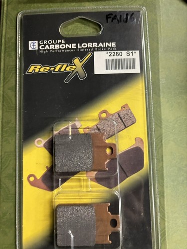 Carbone lorraine 2260 sintered - carbone,