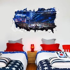 WWE Wall Decal - SmackDown