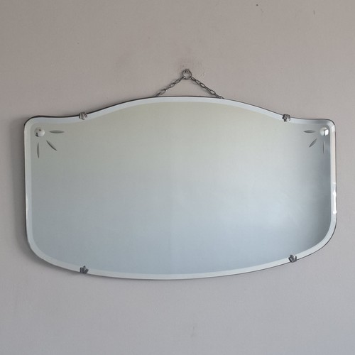 Art deco frameless - art, wall