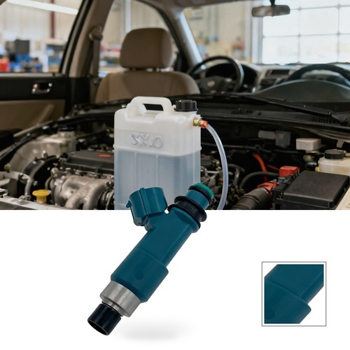 Fuel injector suitable - injector, for