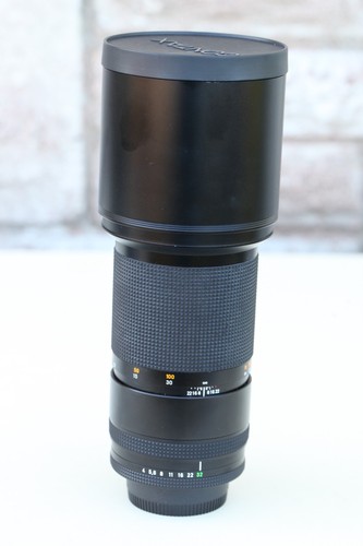 Contax carl zeiss tele tessar - carl, tele-tessar