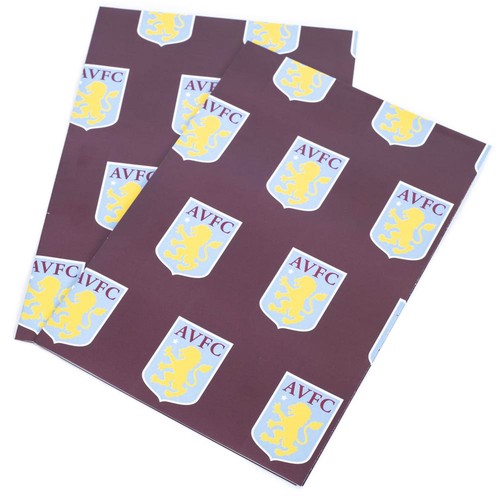 Aston villa text gift - villa,